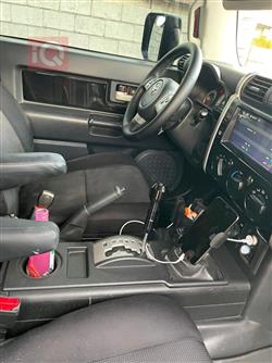 تويوتا إف جي كروزر